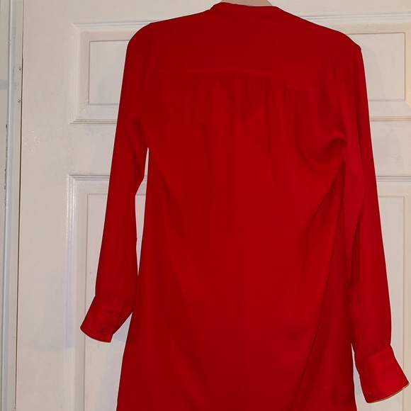 BCBGMaxAzria Red Dress - Picture 5 of 6